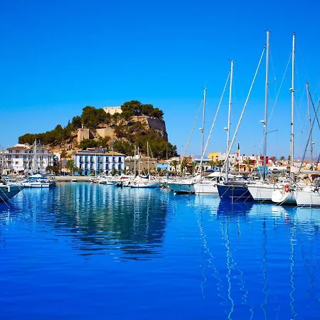 Elegance-3 By Interhome * Denia