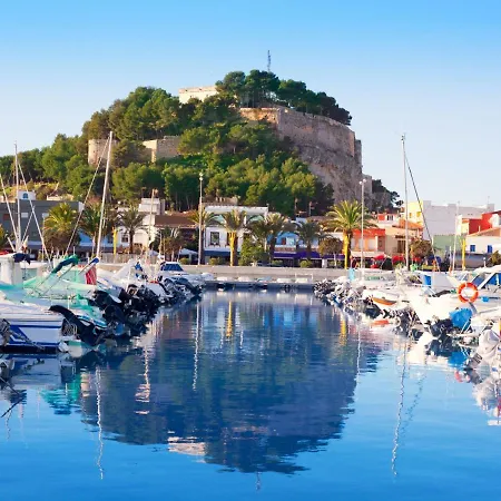 Apartament Elegance-3 By Interhome Denia