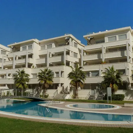Elegance-3 By Interhome Apartment Denia