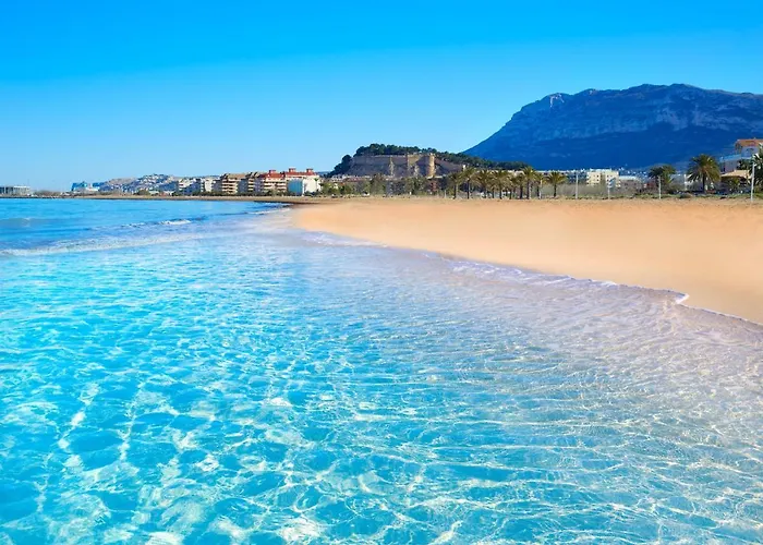 Apartament Elegance-3 By Interhome Denia