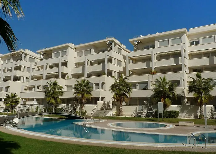 Elegance-3 By Interhome Apartament Denia