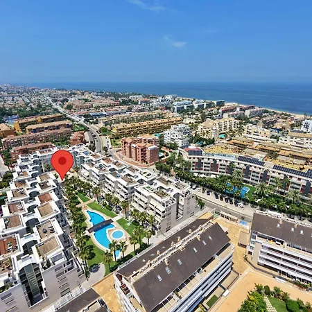 Appartamento Elegance-3 By Interhome Dénia